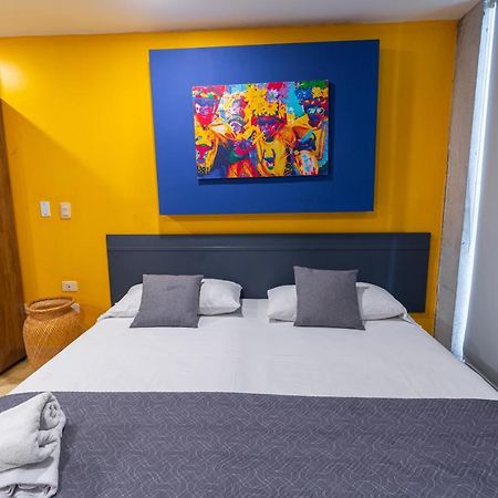 Casa Bugambilia Hotel ซันตามาร์ตา ภายนอก รูปภาพ