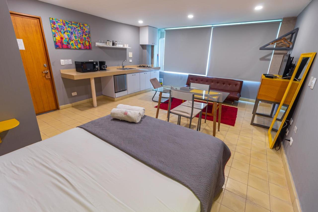 Casa Bugambilia Hotel ซันตามาร์ตา ภายนอก รูปภาพ