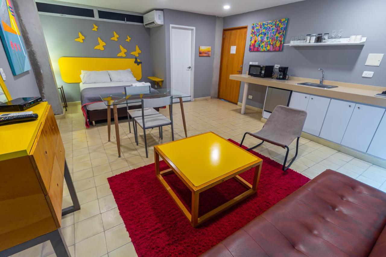 Casa Bugambilia Hotel ซันตามาร์ตา ภายนอก รูปภาพ