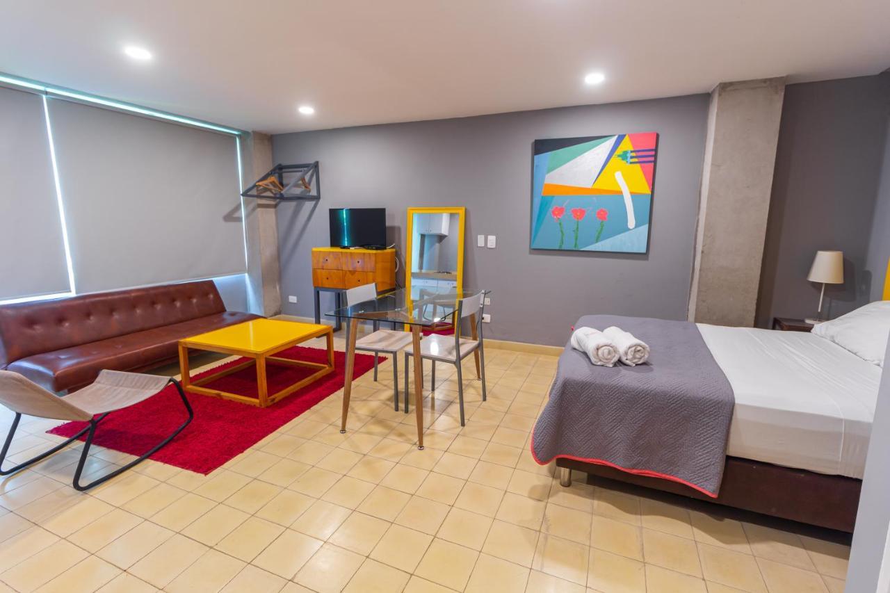 Casa Bugambilia Hotel ซันตามาร์ตา ภายนอก รูปภาพ