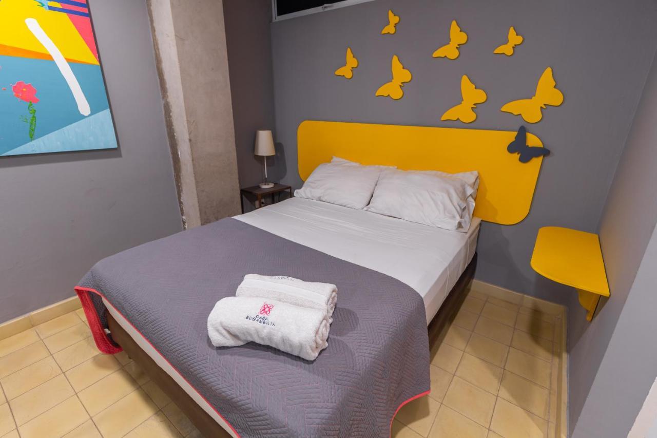 Casa Bugambilia Hotel ซันตามาร์ตา ภายนอก รูปภาพ