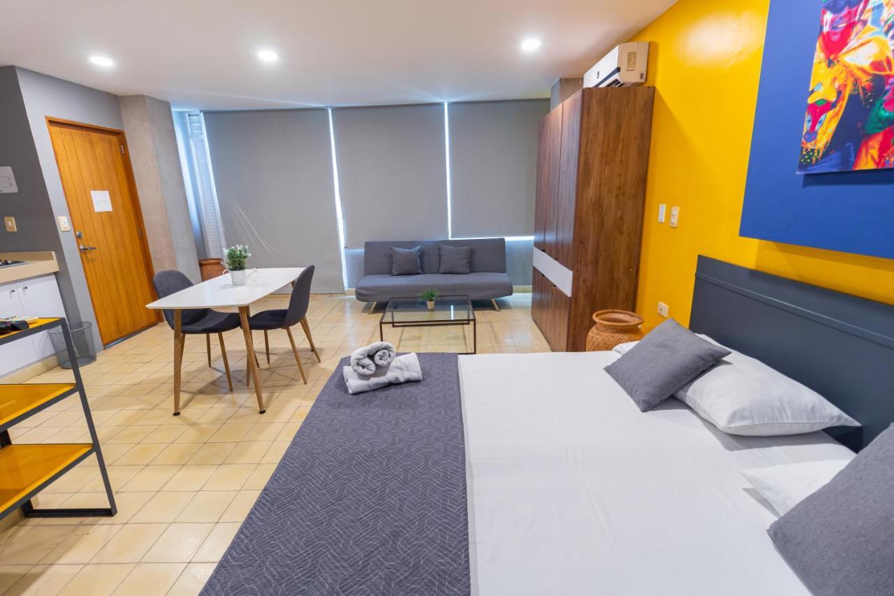 Casa Bugambilia Hotel ซันตามาร์ตา ภายนอก รูปภาพ