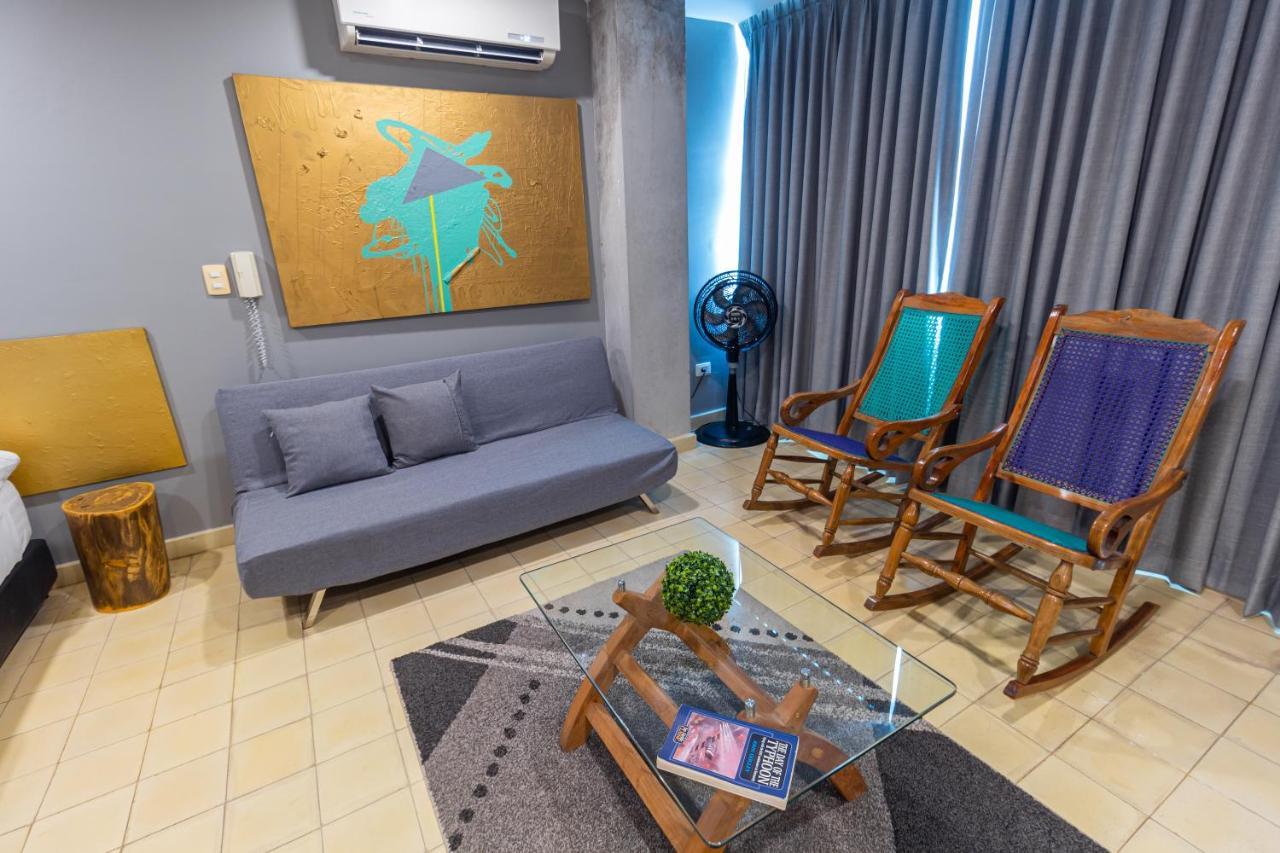 Casa Bugambilia Hotel ซันตามาร์ตา ภายนอก รูปภาพ