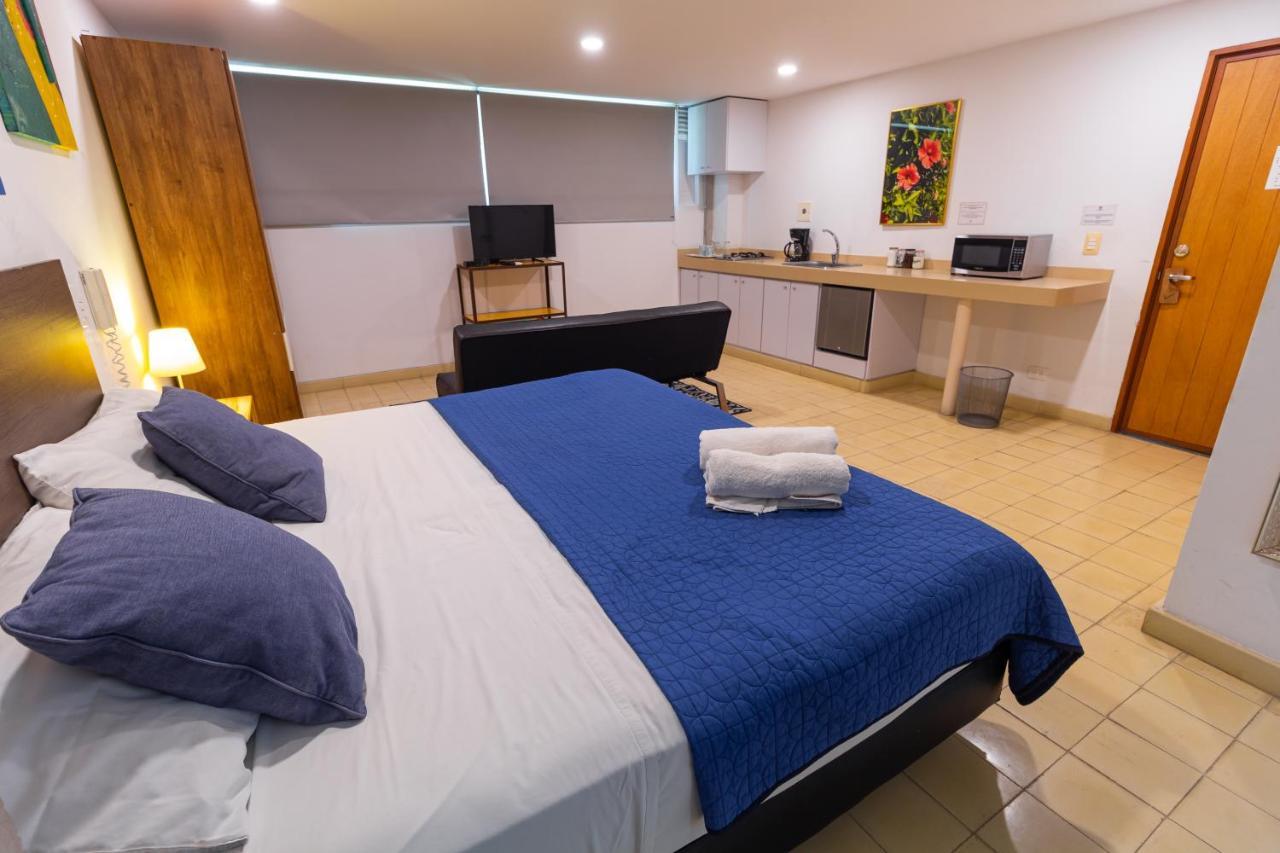 Casa Bugambilia Hotel ซันตามาร์ตา ภายนอก รูปภาพ