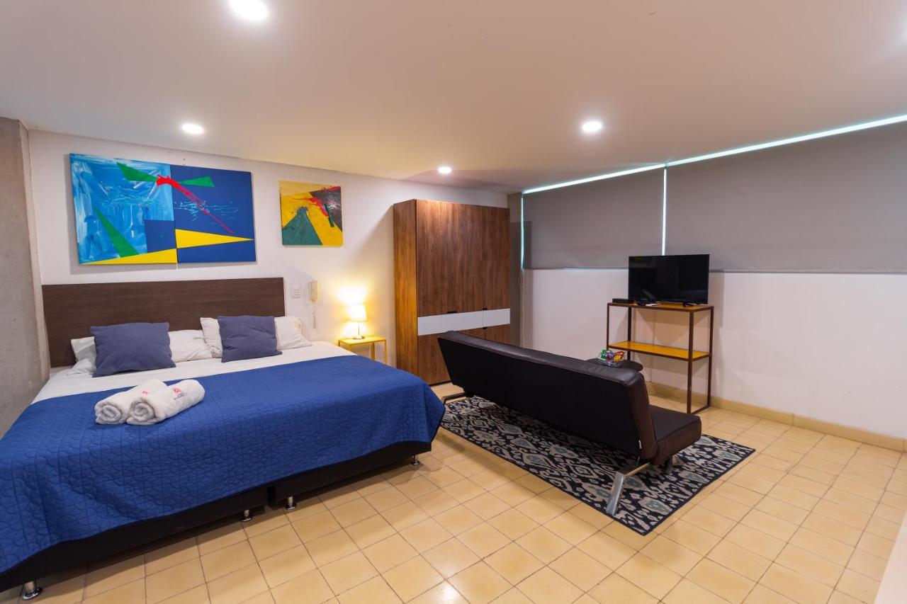 Casa Bugambilia Hotel ซันตามาร์ตา ภายนอก รูปภาพ
