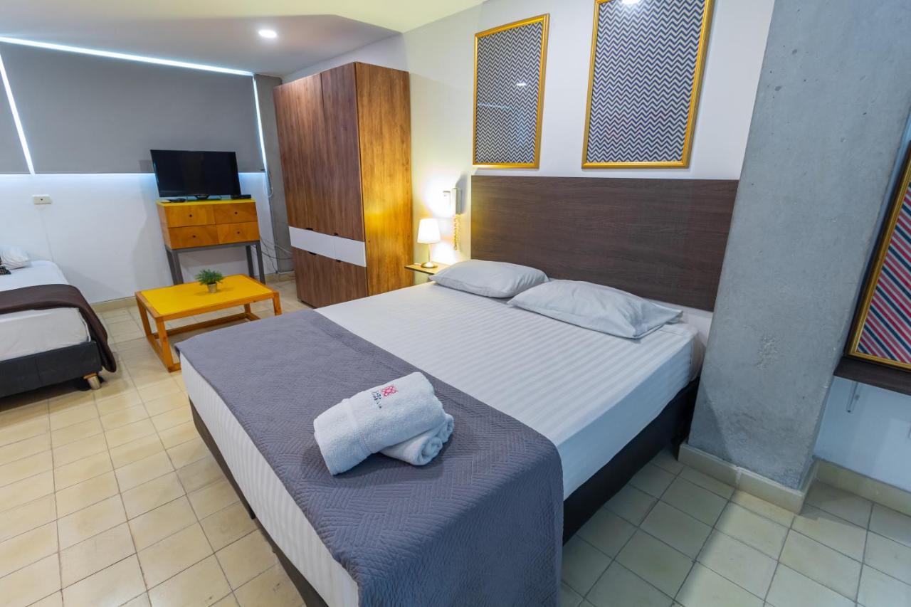 Casa Bugambilia Hotel ซันตามาร์ตา ภายนอก รูปภาพ