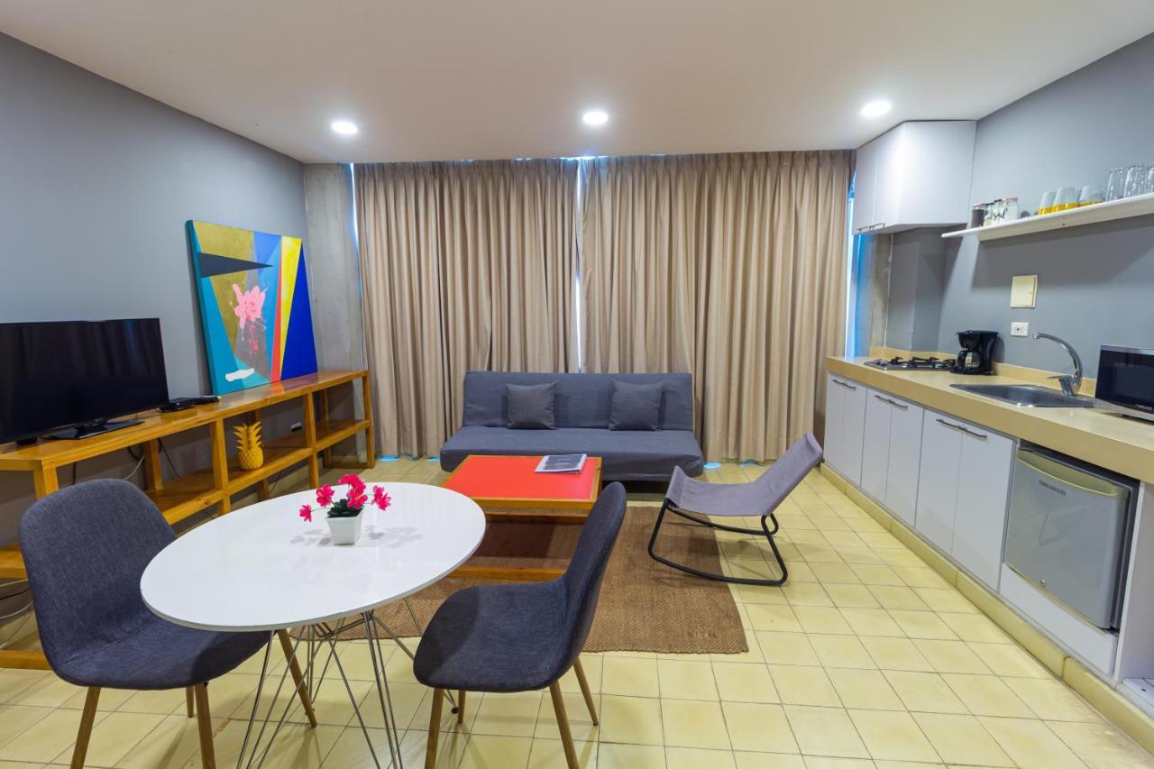 Casa Bugambilia Hotel ซันตามาร์ตา ภายนอก รูปภาพ