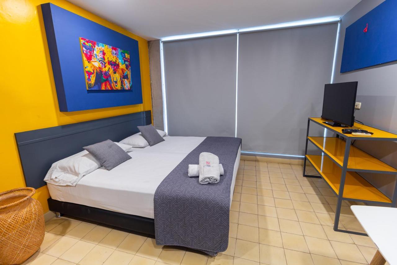 Casa Bugambilia Hotel ซันตามาร์ตา ภายนอก รูปภาพ