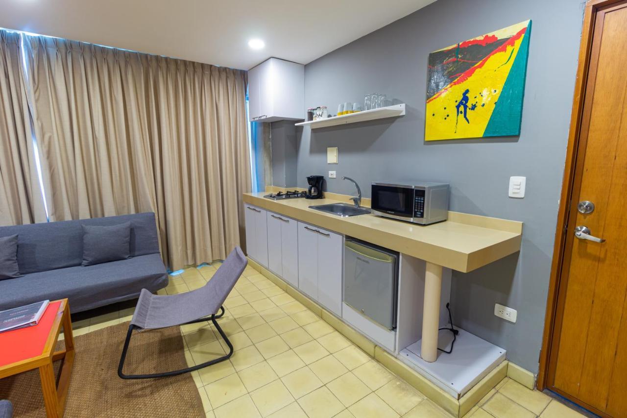 Casa Bugambilia Hotel ซันตามาร์ตา ภายนอก รูปภาพ