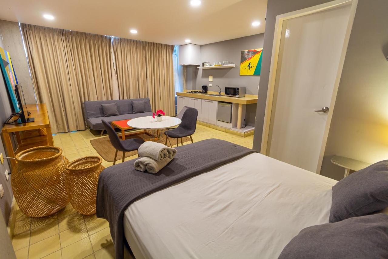 Casa Bugambilia Hotel ซันตามาร์ตา ภายนอก รูปภาพ