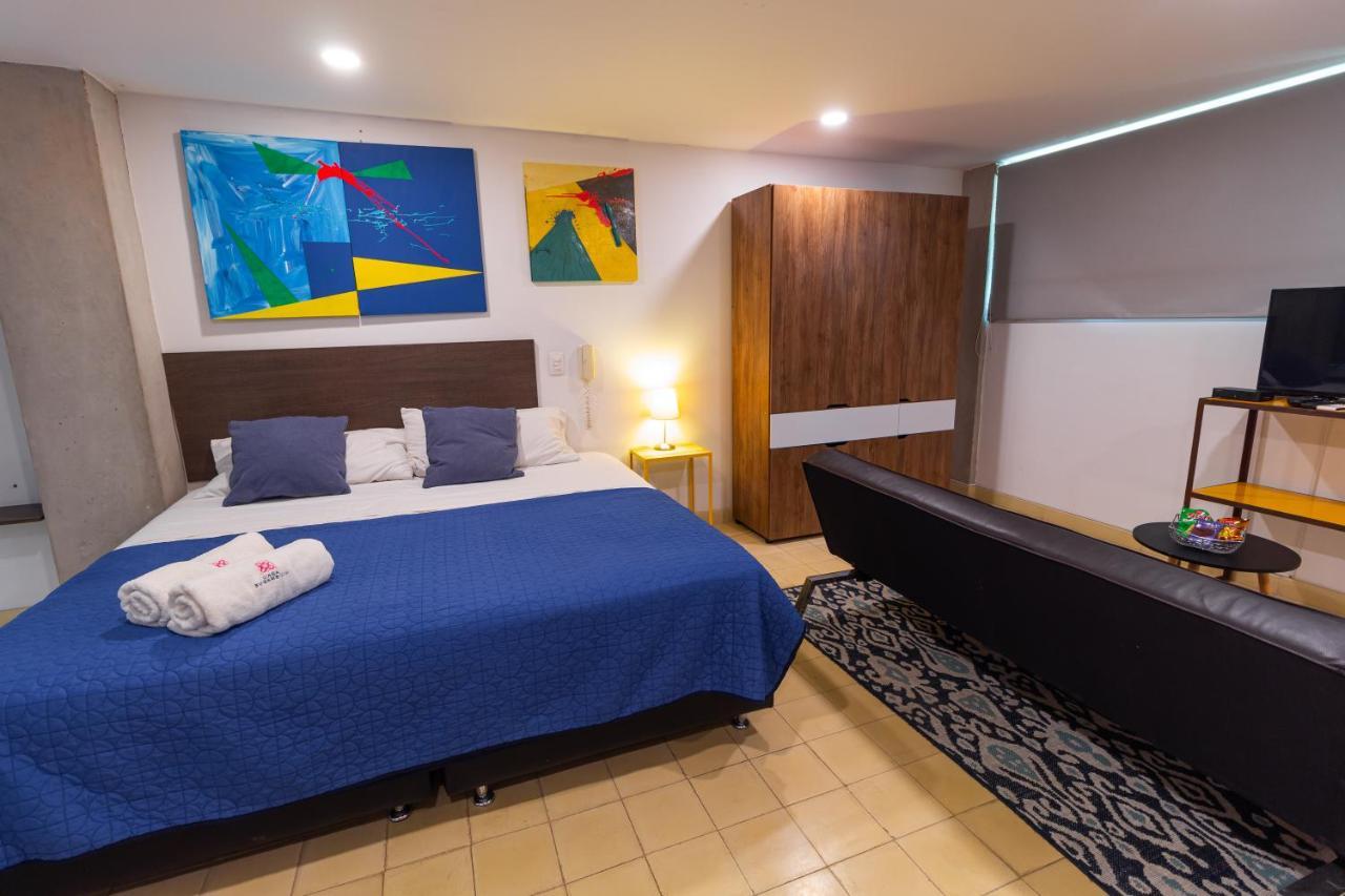 Casa Bugambilia Hotel ซันตามาร์ตา ภายนอก รูปภาพ