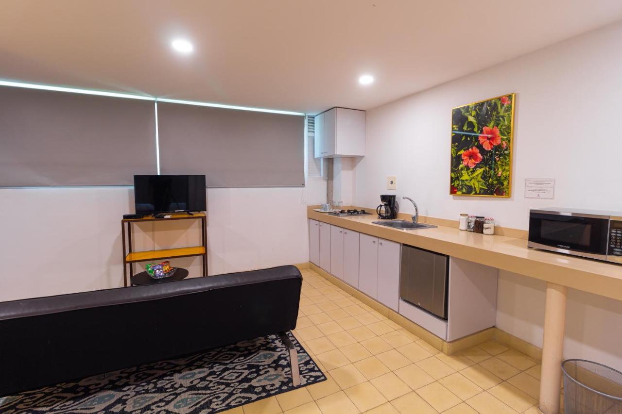 Casa Bugambilia Hotel ซันตามาร์ตา ภายนอก รูปภาพ
