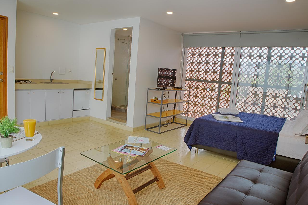 Casa Bugambilia Hotel ซันตามาร์ตา ภายนอก รูปภาพ