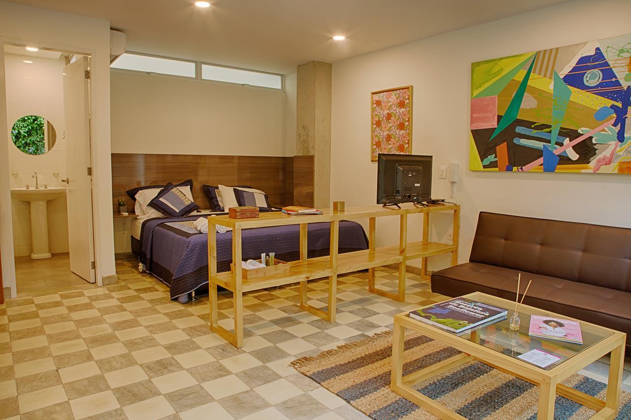 Casa Bugambilia Hotel ซันตามาร์ตา ภายนอก รูปภาพ