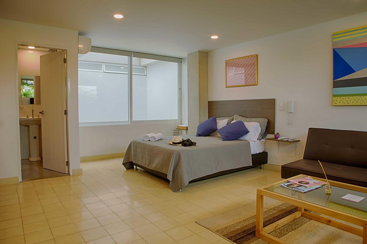 Casa Bugambilia Hotel ซันตามาร์ตา ภายนอก รูปภาพ
