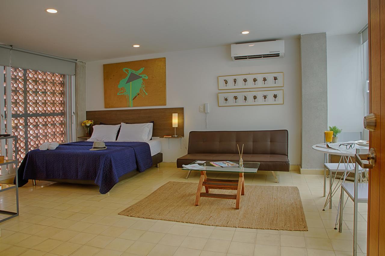 Casa Bugambilia Hotel ซันตามาร์ตา ภายนอก รูปภาพ