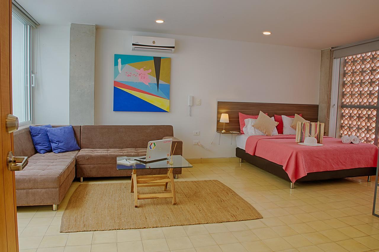 Casa Bugambilia Hotel ซันตามาร์ตา ภายนอก รูปภาพ