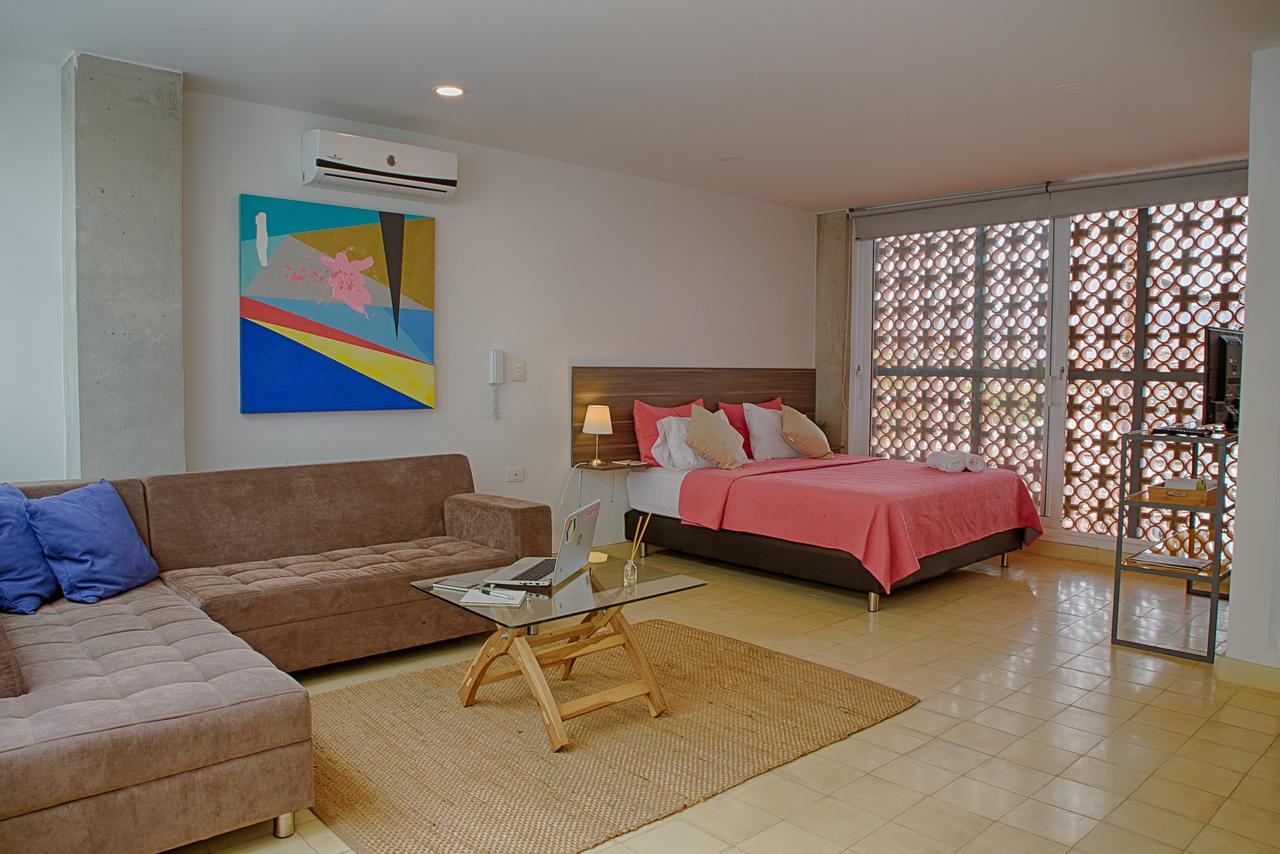 Casa Bugambilia Hotel ซันตามาร์ตา ภายนอก รูปภาพ