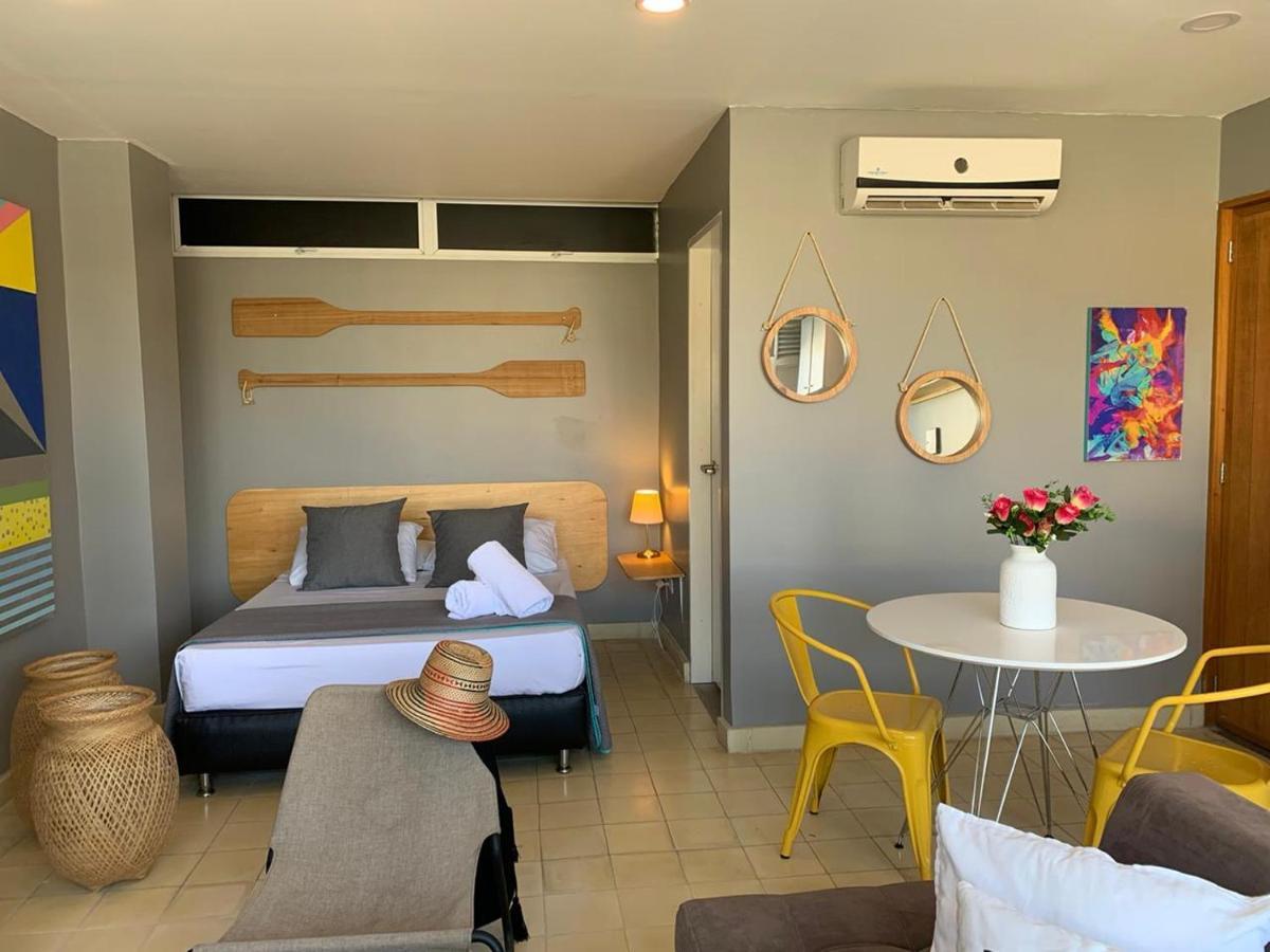 Casa Bugambilia Hotel ซันตามาร์ตา ภายนอก รูปภาพ